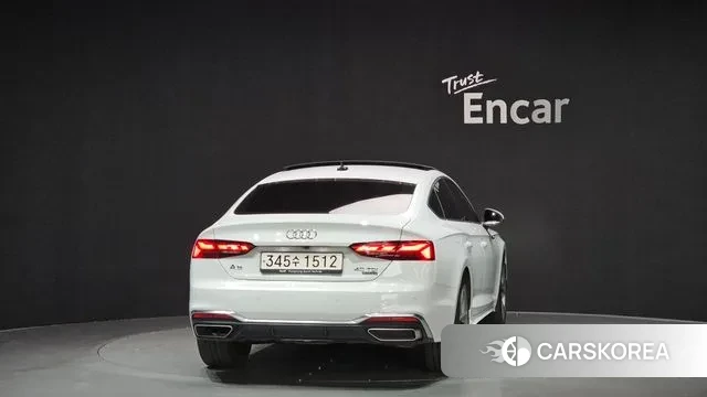 Audi A5 (F5) id 3224730 из Кореи 14