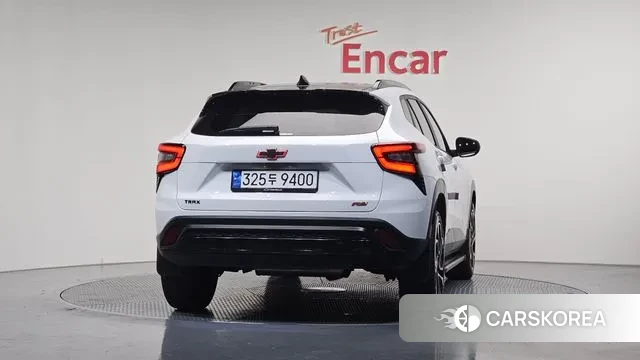 Chevrolet (GM Daewoo) Trax Crossover id 3432042 из Кореи 14