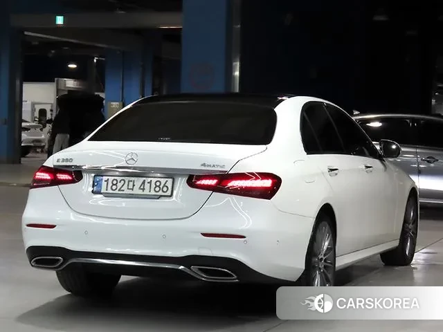 Mercedes-Benz E-Class W213 id 3539767 из Кореи 14