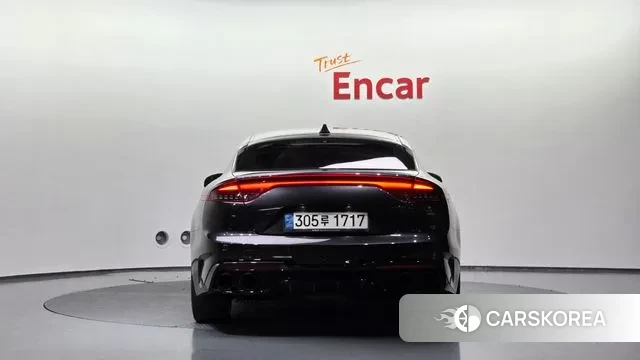 Kia Stinger Meister id 3037656 из Кореи 14