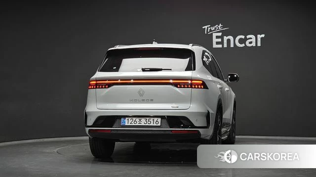 Renault Korea (Samsung) Grand Coleos id 4847469 из Кореи 14