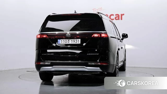 Kia Carnival 4th generation id 4604352 из Кореи 25