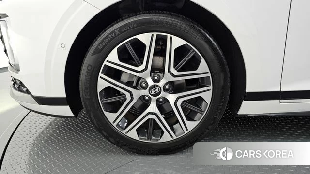 Hyundai Grandeur Hybrid (GN7) id 4905157 из Кореи 28