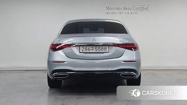 Mercedes-Benz S-Class W223 id 3513445 из Кореи 13
