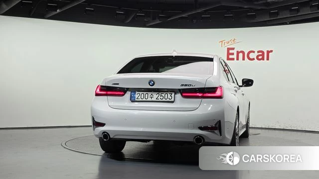 BMW 3 Series (G20) id 4900511 из Кореи 14
