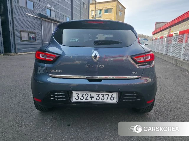 Renault Korea (Samsung) Clio id 3829226 из Кореи 14