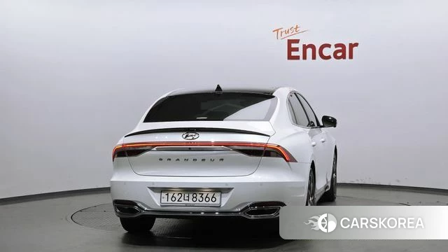 Hyundai The New Grandeur IG id 4202549 из Кореи 14