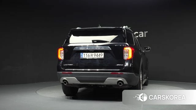 Ford Explorer 6th Generation id 4604261 из Кореи 14