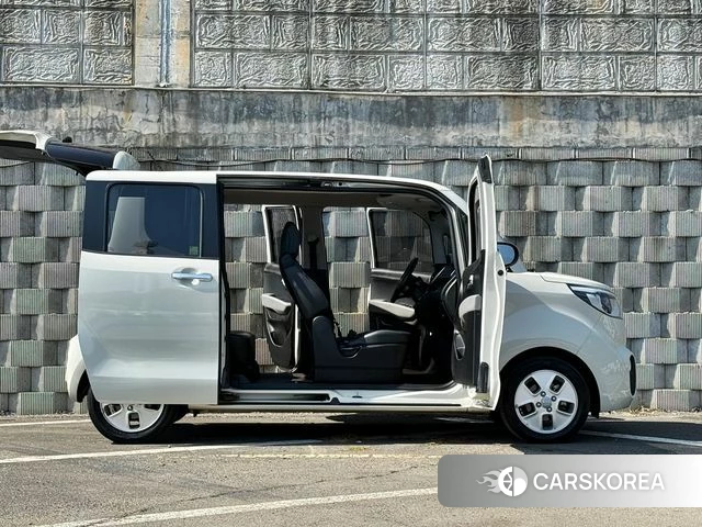 Kia The New Ray id 3823948 из Кореи 14