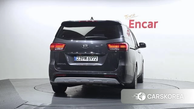 Kia All New Carnival id 4339873 из Кореи 14