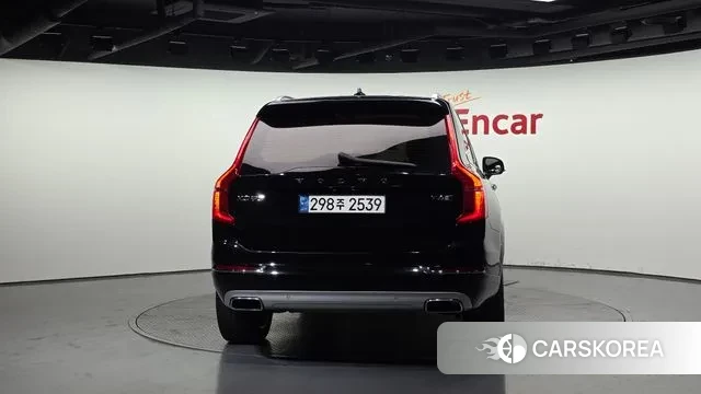Volvo XC90 second Generation id 3499608 из Кореи 14