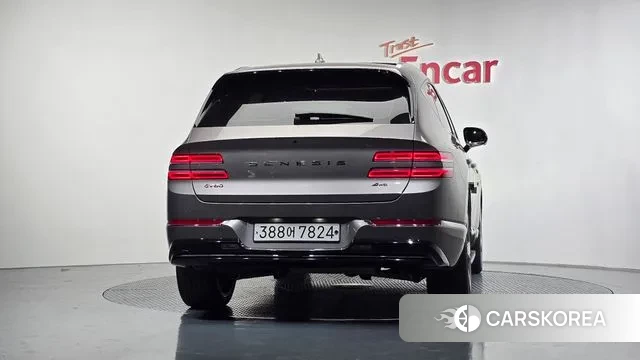 Genesis GV80 id 3283044 из Кореи 14