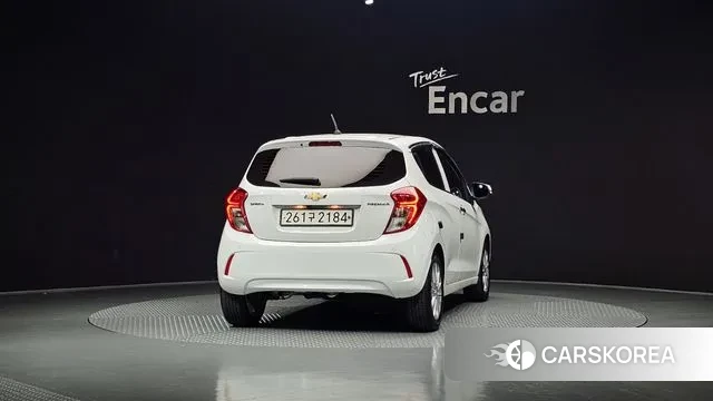 Chevrolet (GM Daewoo) The New Spark id 3368373 из Кореи 14