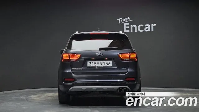 Kia The New Sorento id 2232891 из Кореи 14