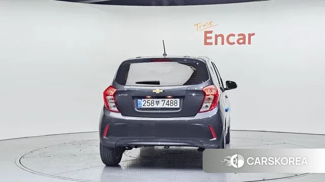 Chevrolet (GM Daewoo) The New Spark id 3691900 из Кореи 14