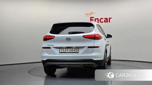 Hyundai All New Tucson id 4737109 из Кореи 14