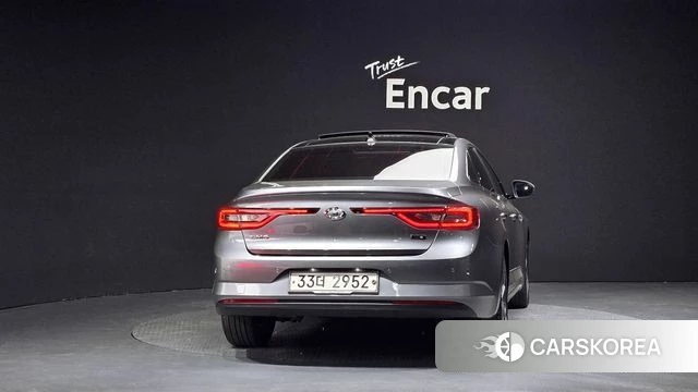 Renault Korea (Samsung) SM6 id 4020499 из Кореи 14