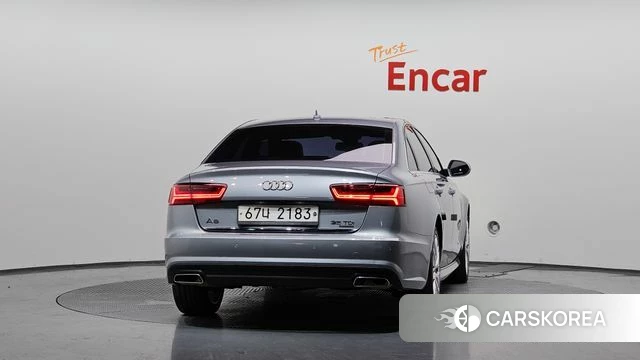 Audi New A6 id 4732894 из Кореи 14