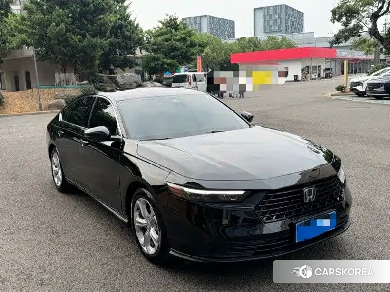 Honda Accord 2024 Черный из Китая, фото 5