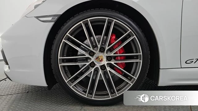 Porsche 718 Boxster id 4477365 из Кореи 29