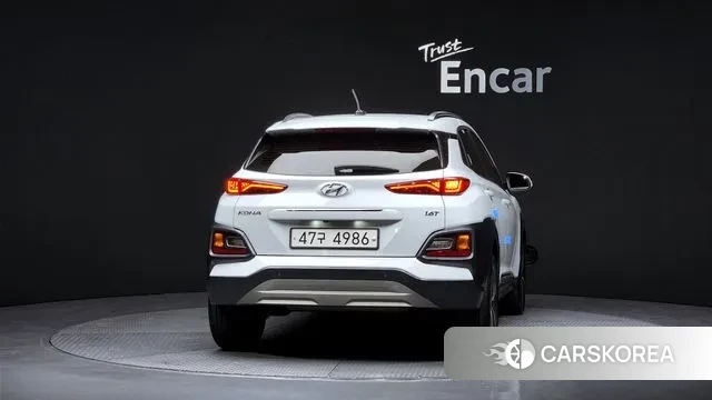 Hyundai Kona id 3444937 из Кореи 14