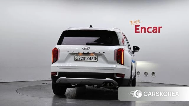 Hyundai Palisade id 4245604 из Кореи 24