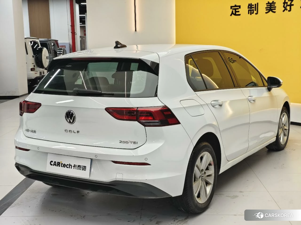 Volkswagen Golf id 4487423 из Китая 8