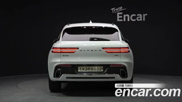 Genesis GV70 id 2751253 из Кореи 14