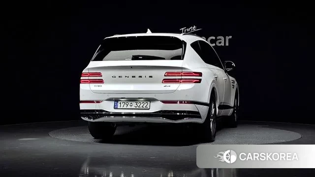 Genesis GV80 id 3739583 из Кореи 14