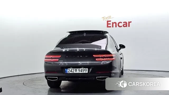 Genesis G80 (RG3) id 3427801 из Кореи 14