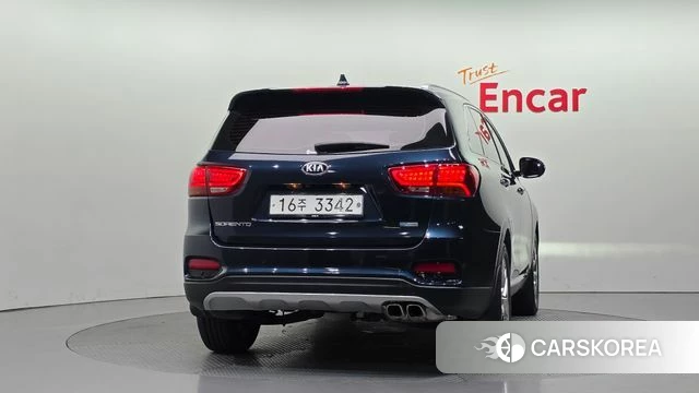 Kia The New Sorento id 4477300 из Кореи 14