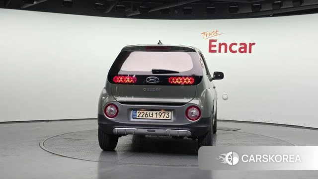 Hyundai Casper id 3964935 из Кореи 14