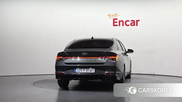 Hyundai Avante (CN7) id 3355643 из Кореи 14