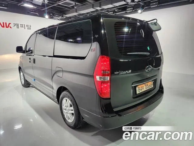 Hyundai The New Grand Starex id 2870560 из Кореи 14
