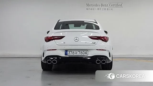 Mercedes-Benz CLA-Class C118 id 3153483 из Кореи 14