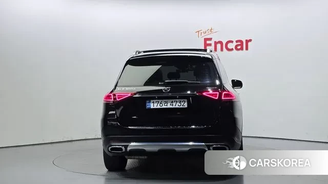 Mercedes-Benz GLE-Class W167 id 3059986 из Кореи 14