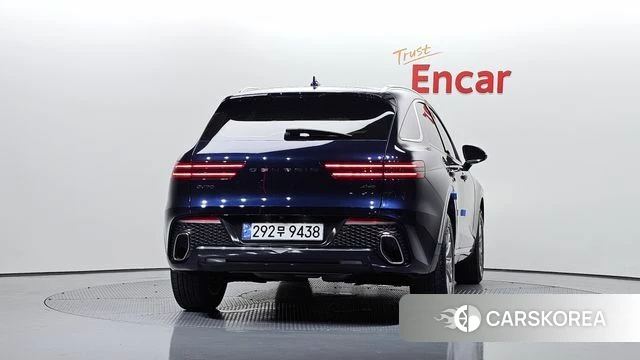 Genesis GV70 id 4593898 из Кореи 31