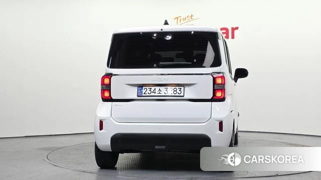 Kia The New Kia Ray id 3864739 из Кореи 14