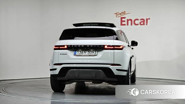 Land Rover Range Rover Evoque 2nd Generation id 4308283 из Кореи 27