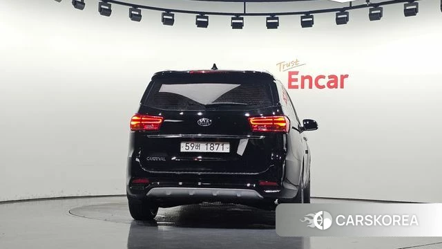 Kia The New Carnival id 4751371 из Кореи 14