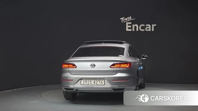 Volkswagen Arteon id 3509177 из Кореи 14