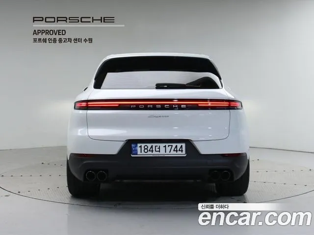 Porsche Cayenne (PO536) id 2736668 из Кореи 14