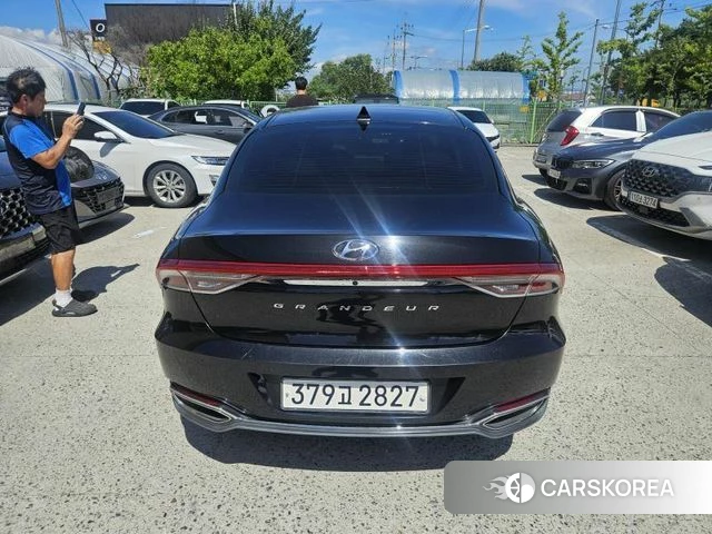 Hyundai The New Grandeur IG id 4641929 из Кореи 9
