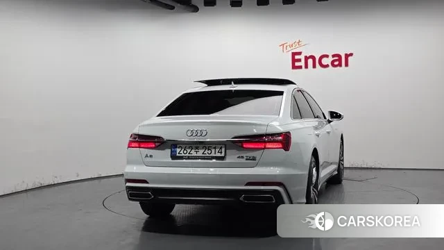 Audi A6 (C8) id 3432220 из Кореи 14