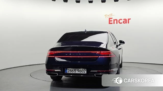 Genesis G90 (RS4) id 4302461 из Кореи 24