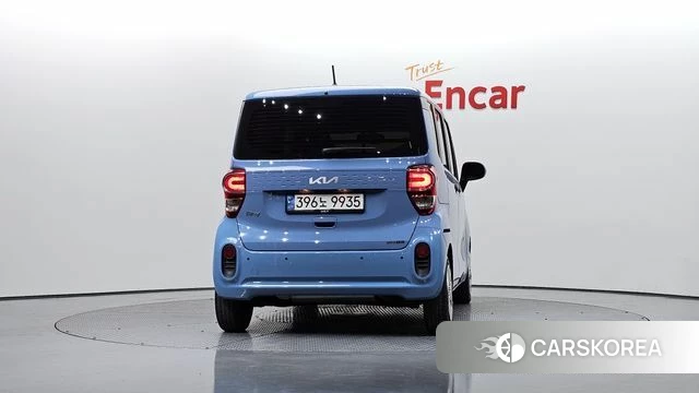 Kia The New Ray id 4195567 из Кореи 25