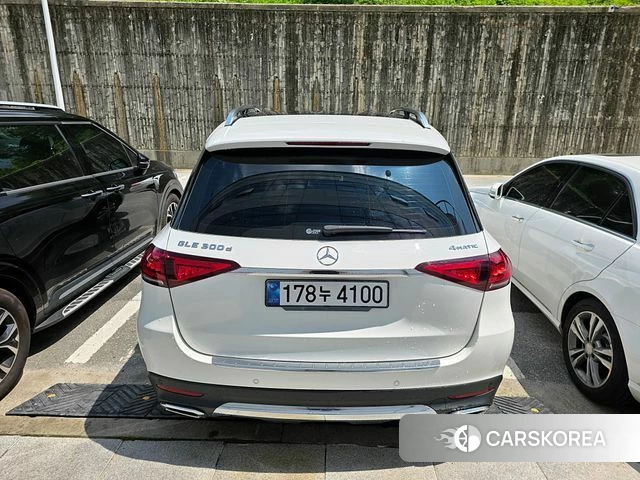 Mercedes-Benz GLE-Class W167 id 4409995 из Кореи 7