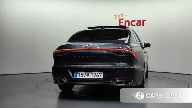 Hyundai The New Grandeur IG id 3449055 из Кореи 14