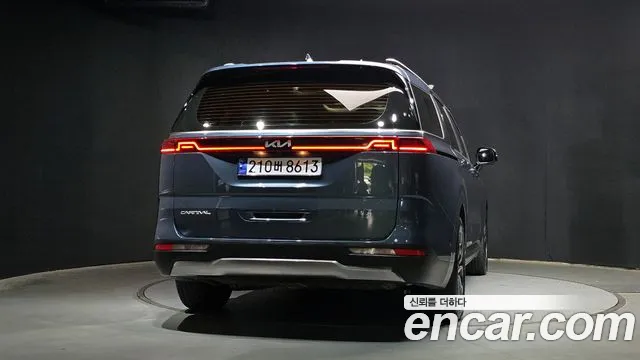 Kia Carnival 4th generation id 2725783 из Кореи 14