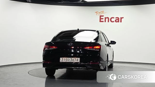 Hyundai Avante (CN7) id 4283829 из Кореи 22